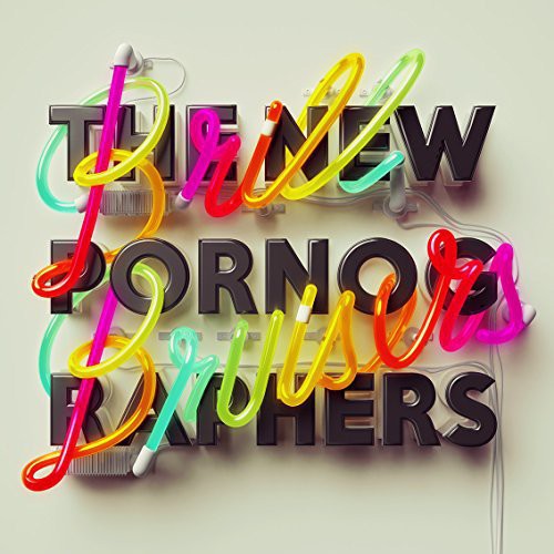 The New Pornographers: Brill Bruisers - VINYL LP