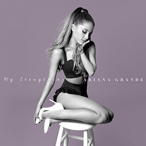 Ariana Grande: My Everything - COMPACT DISCS