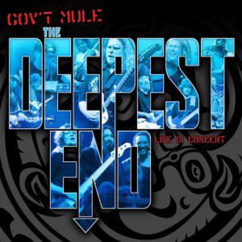 Gov't Mule: The Deepest End - COMPACT DISCS