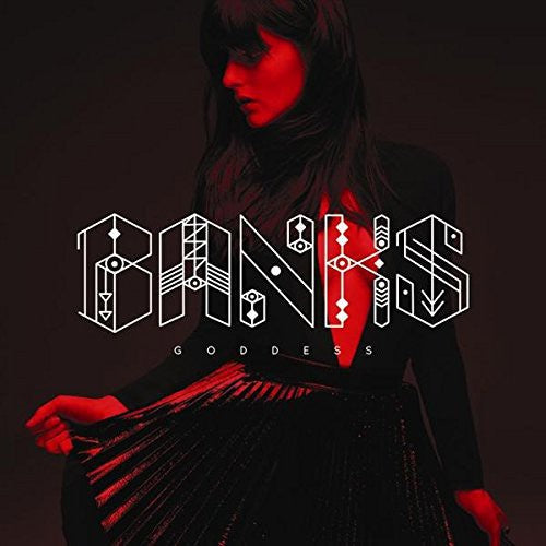 Banks: Goddess - COMPACT DISCS