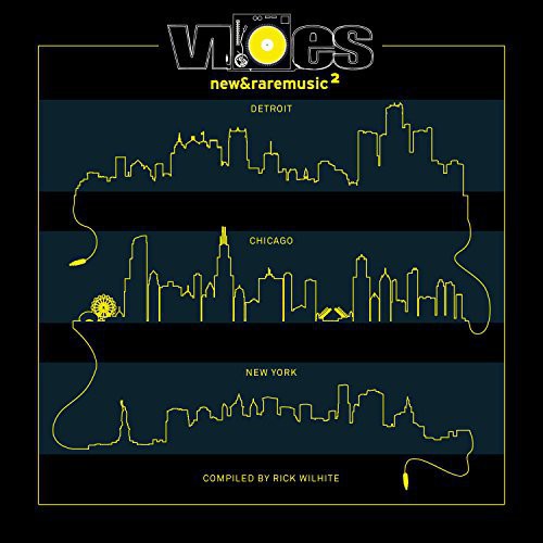 Wilhite, Rick: Vibes 2 Part 1