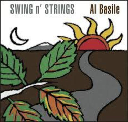 Basile, Al: Swing N Strings