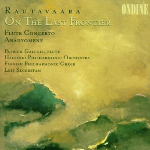 Rautavaara / Gallois / Segerstam / Finnish Phil: Flute Concerto Op 63