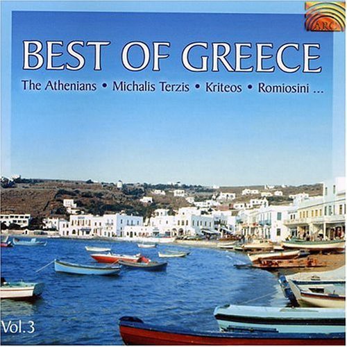 Various Artists: Best Of Greece, Vol. 3 - COMPACT DISCS