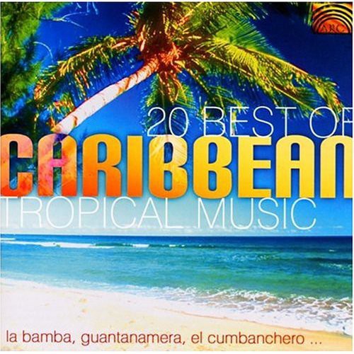Various Artists: 20 Best Of Carribean Tropical Music - COMPACT DISCS
