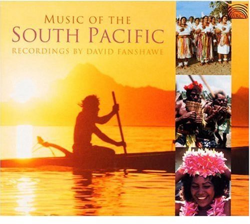 Various Artists: Music of the South Seas: Recordings By David Fans - COMPACT DISCS