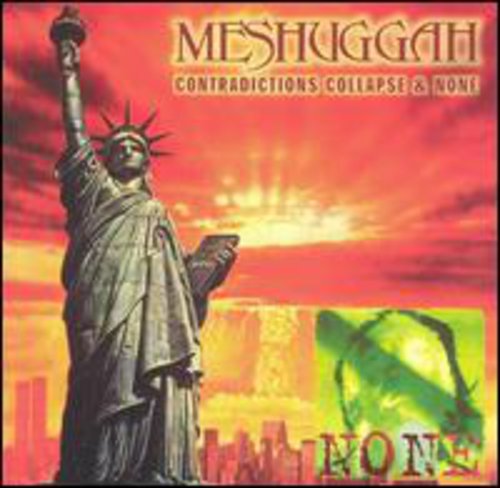 Meshuggah: Contradictions Collapse Classi