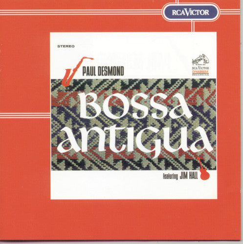 Desmond, Paul: Bossa Antigua