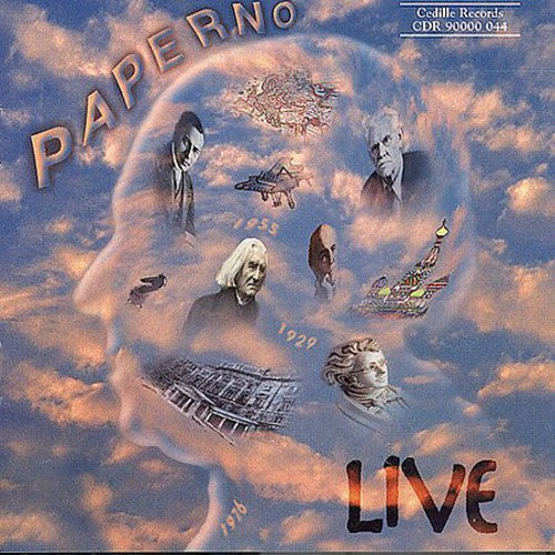 Paperno, Dmitry / Haydn / Schubert / Liszt Et Al: Live: Pno Sta #20 in C minor / Song Transcriptions