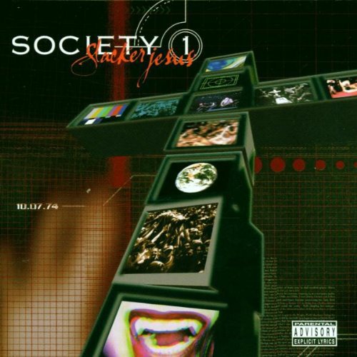 Society One: Slacker Jesus - COMPACT DISCS