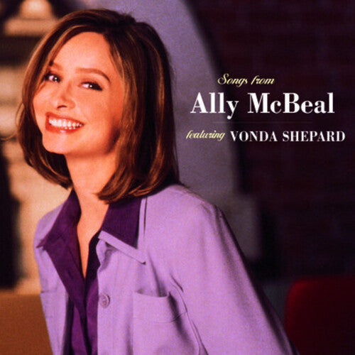 Various Artists: Ally McBeal ( Shepard, Vonda ) (Original Soundtrack) - COMPACT DISCS