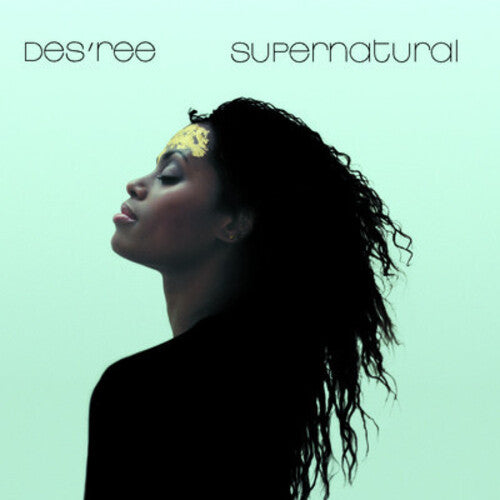 Des'ree: Supernatural - COMPACT DISCS