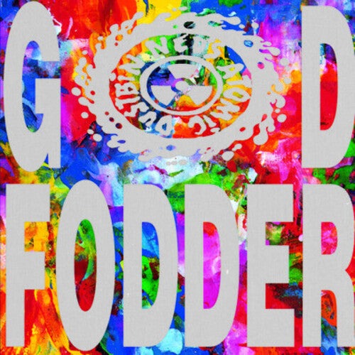 Ned's Atomic Dustbin: God Fodder - COMPACT DISCS