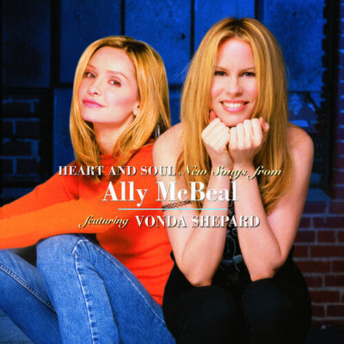 Various Artists: Ally McBeal 2 ( Shepard, Vonda ) (Original Soundtrack) - COMPACT DISCS