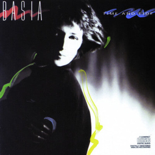 Basia: Time & Tide - COMPACT DISCS