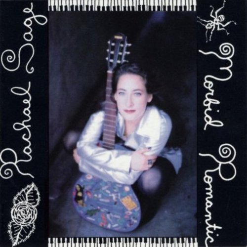 Rachael Sage: Morbid Romantic - COMPACT DISCS