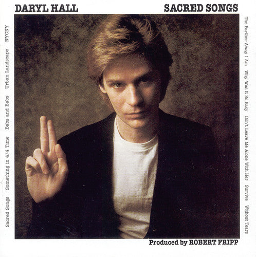 Daryl Hall: Sacred Songs - COMPACT DISCS
