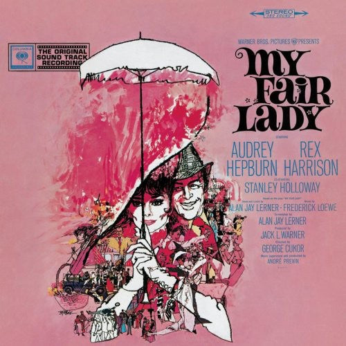 My Fair Lady / O.S.T.: My Fair Lady (Original Soundtrack) (Single Layer SACD) - SUPER-AUDIO CD