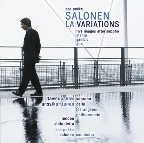 Salonen / Upshaw / Karttunen / Lap / Lsf: Variations / Five Images After Sappho