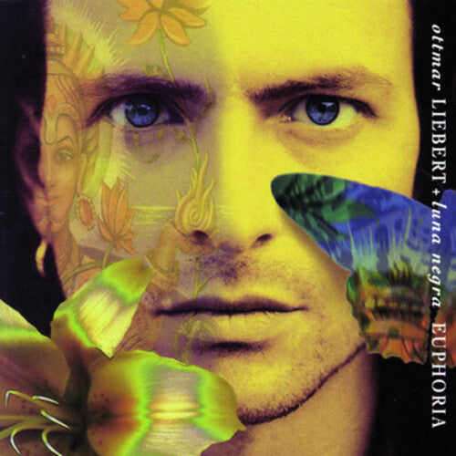 Ottmar Liebert: Euphoria (ep) - COMPACT DISCS