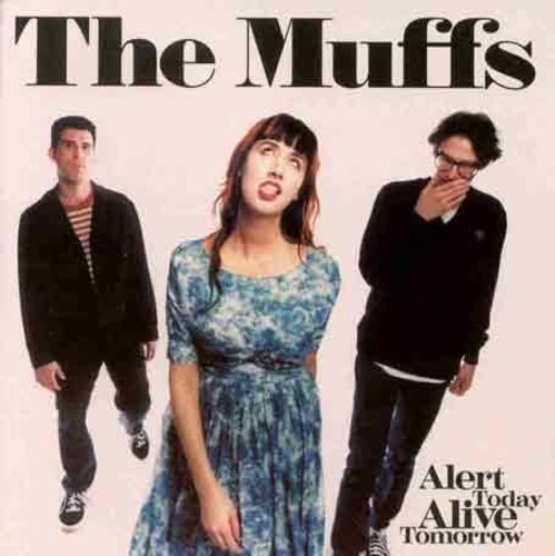 Muffs: Alert Today Alive Tomorrow - VINYL LP