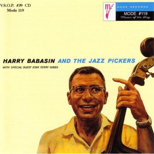 Babasin, Harry: Harry Babasin and The Jazz Pickers