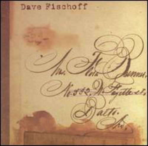Fischoff, Dave: Winston Park