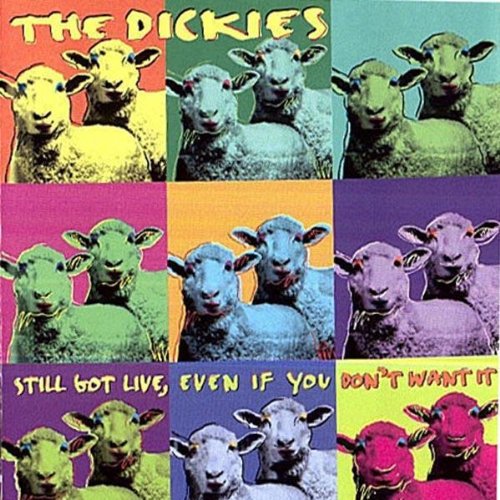 Dickies: Still Live Even If You Don't Want It