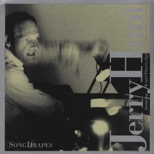 Jerry Hunt: Song Drapes - COMPACT DISCS