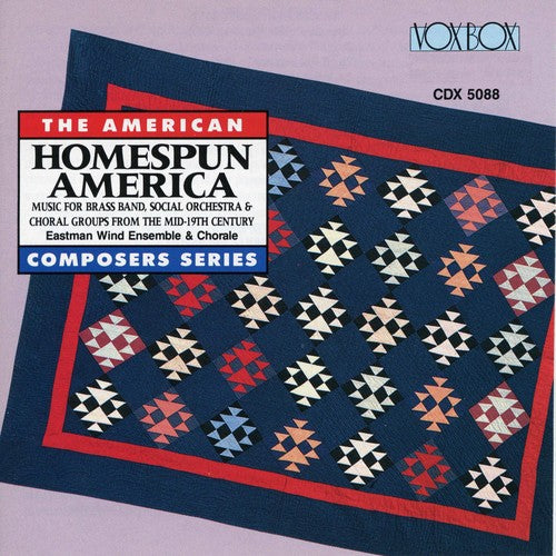 D'Albert / Bordner / Clay: Homespun America