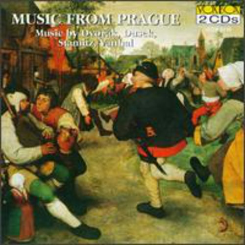 Music From Prague 1 / Various: Music from Prague-Vol 1