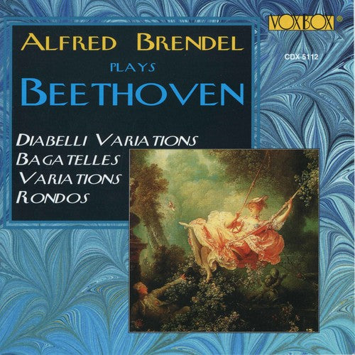 Beethoven / Brendel: Diabelli Variations