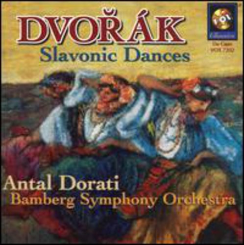 Dvorak / Dorati / Bamberg So: Slavonic Dances