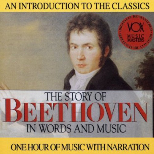 Beethoven / Hannes Novaes Bamberg Symphony Orch: His Story & His Music