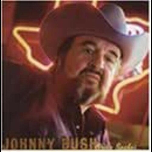 Johnny Bush: Green Snakes - COMPACT DISCS