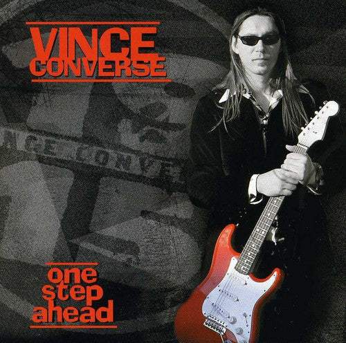 Vince Converse: One Step Ahead - COMPACT DISCS
