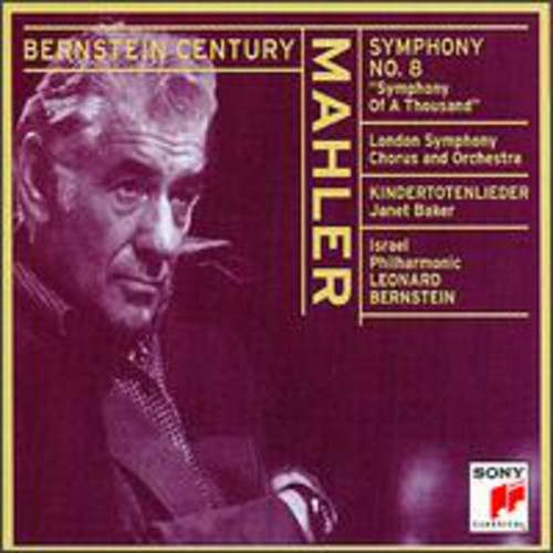 Mahler / Bernstein / Baker / Ipo: Symphony No 8