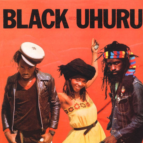 Black Uhuru: Red