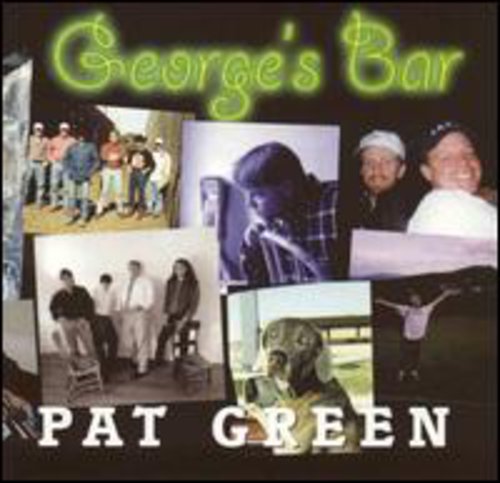 Green, Pat: Georges Bar