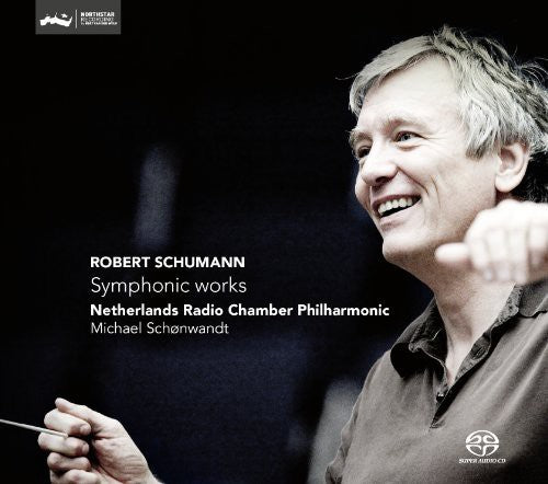 Michael Schonwandt: Robert Schumann Symphonic Works - SUPER-AUDIO CD