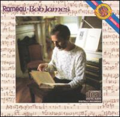 Bob James: Plays Rameau - COMPACT DISCS