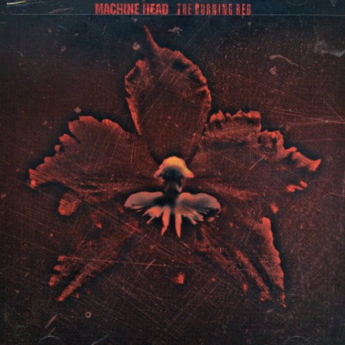 Machine Head: Burning Red - COMPACT DISCS