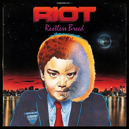 Riot: Restless Breed