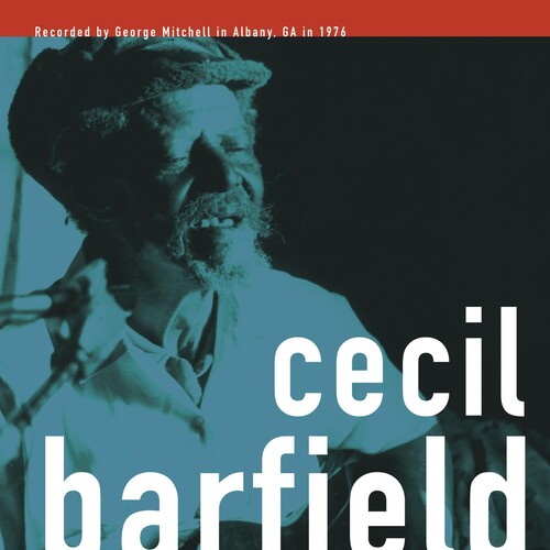 Barfield, Cecil: George Mitchell Collection