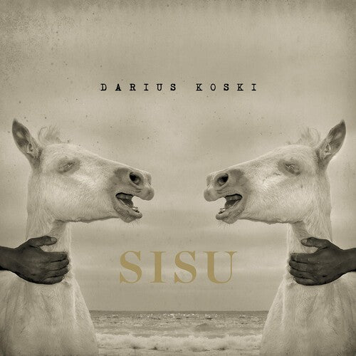 Darius Koski: Sisu - COMPACT DISCS
