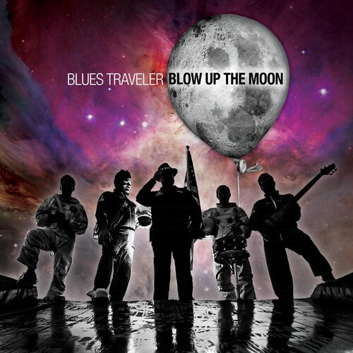 Blues Traveler: Blow Up The Moon