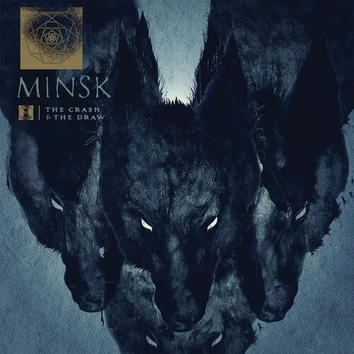 Minsk: Crash & the Draw - COMPACT DISCS