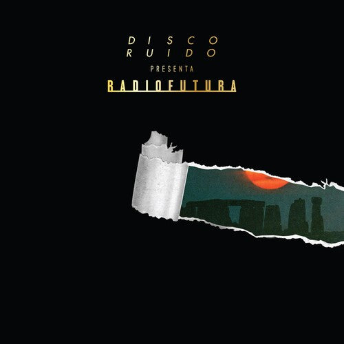 Disco Ruido: Radiofutura - COMPACT DISCS