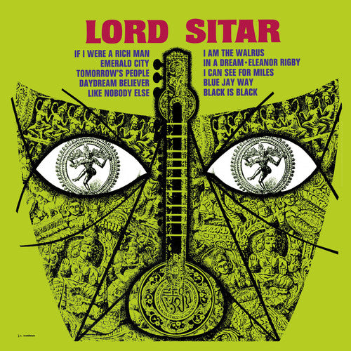 Lord Sitar: Lord Sitar