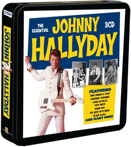 Hallyday, Johnny: Essential